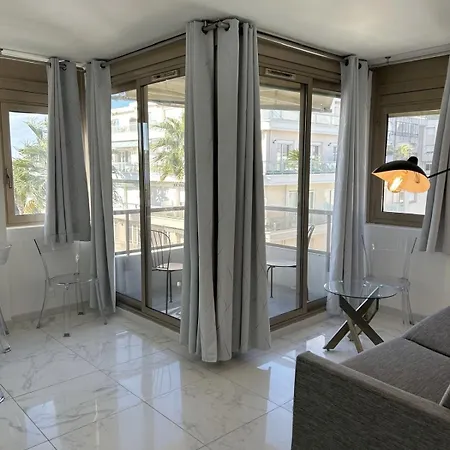 Résidence Graziella 521 Appartement Juan-les-Pins