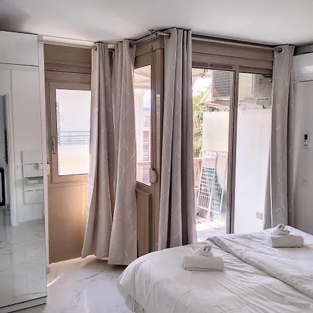 Résidence Graziella 521 Juan-les-Pins