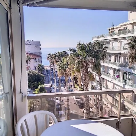 Appartement Résidence Graziella 521 Juan-les-Pins